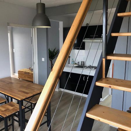 Maisonnette A 100 M De La Plage Plouguerneau Exteriör bild
